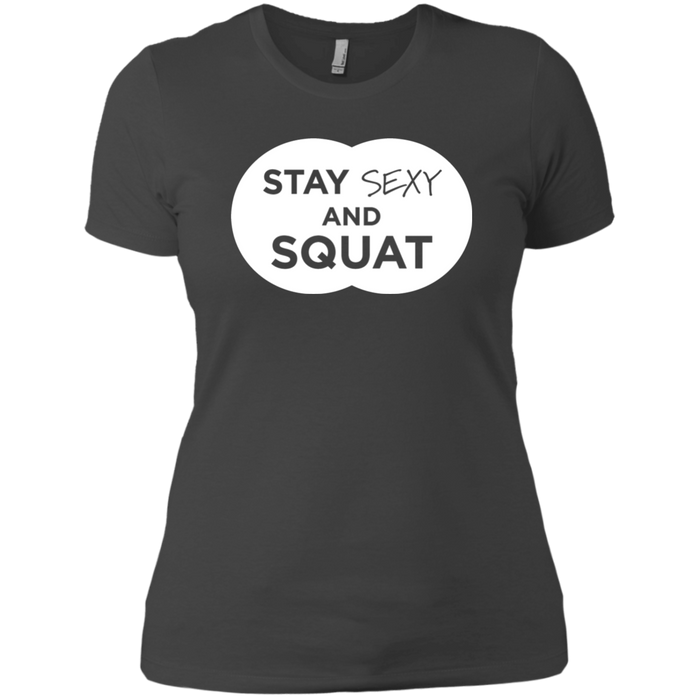 NL3900 Next Level Ladies' Boyfriend T-Shirt / Heavy Metal / Small