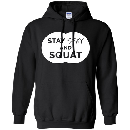 Stay Sexy And Squat