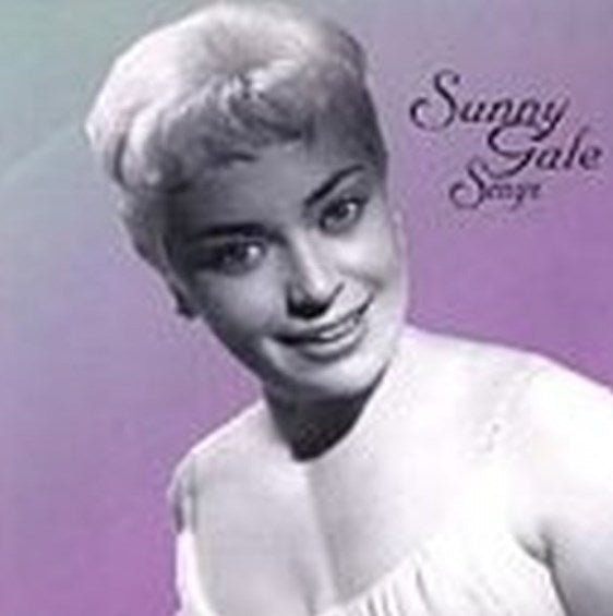 Sunny Gale - Sunny Gale Sings-CDs-Palm Beach Bookery
