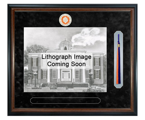 Syracuse University Litho Frame,Diploma Frame (XSNTL)