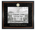 Teachers College of San Joaquin Litho Frame,Diploma Frame (XSNL)