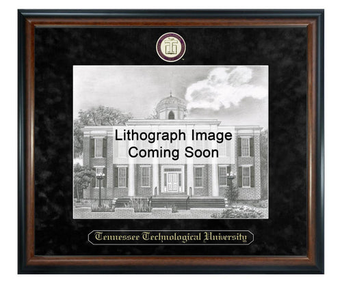 Tennessee Technological University Litho Frame,Diploma Frame (XSNL)