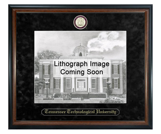 Tennessee Technological University Litho Frame,Diploma Frame (XSNL)