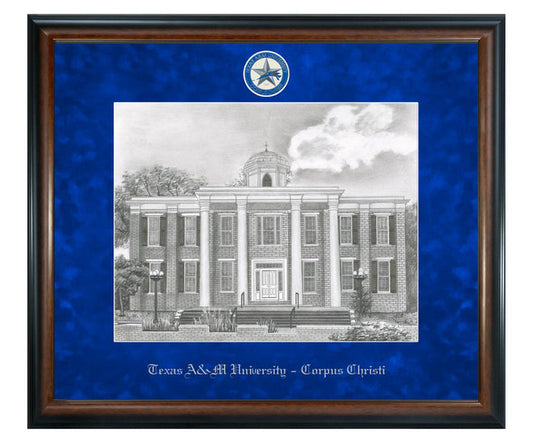 Texas A&M University - Corpus Christi Litho Frame,Diploma Frame (XSNL)