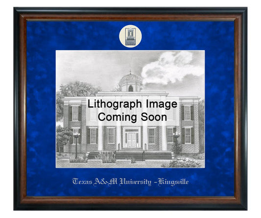 Texas A&M University - Kingsville Litho Frame,Diploma Frame (XSNL)