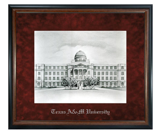 Texas A&M University Litho Frame,Diploma Frame (XNL)