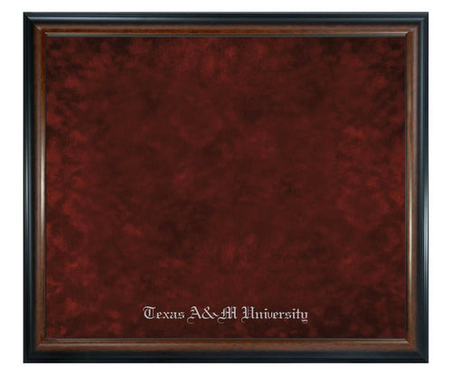 Texas A&M University Litho Frame,Diploma Frame (XNL)