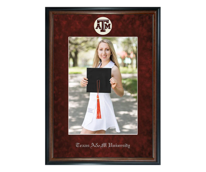 Texas A&M University Photo Frame (PSN)