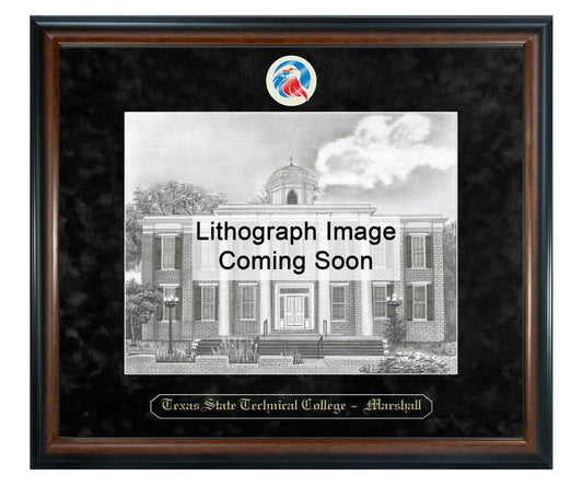 Texas State Technical College Marshall Litho Frame,Diploma Frame (XSNL)