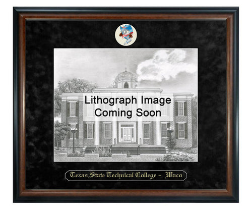 Texas State Technical College Waco Litho Frame,Diploma Frame (XSNL)