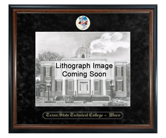 Texas State Technical College Waco Litho Frame,Diploma Frame (XSNL)