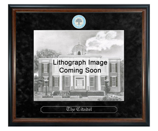 The Citadel Litho Frame,Diploma Frame (XSNL)
