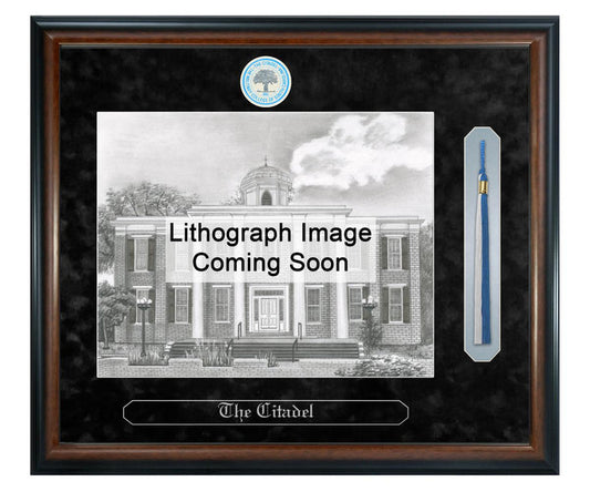 The Citadel Litho Frame,Diploma Frame (XSNTL)
