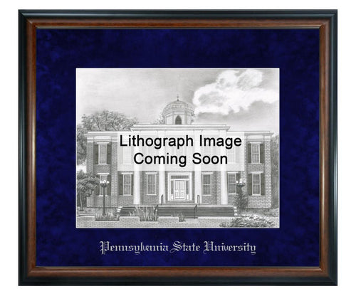 The Pennsylvania State University Litho Frame,Diploma Frame (XNL)