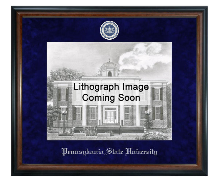The Pennsylvania State University Litho Frame,Diploma Frame (XSNL)