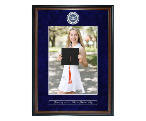 The Pennsylvania State University Photo Frame (PSN)