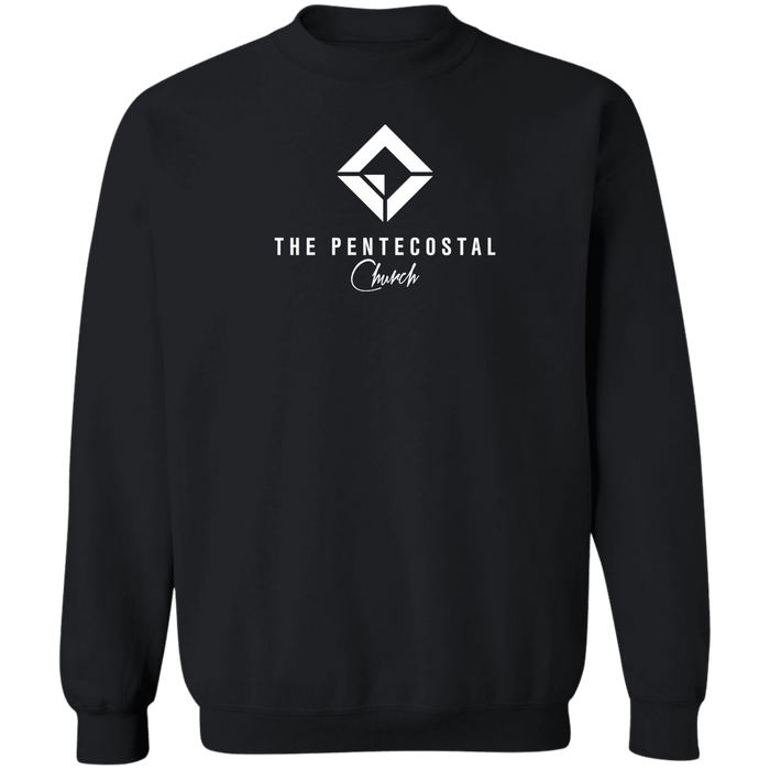 The Pentecostal Church Crewneck Pullover Sweatshirt