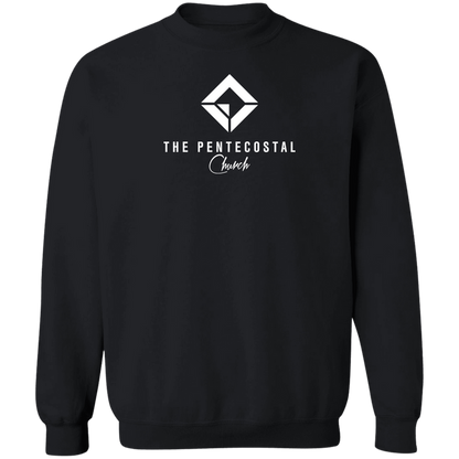 The Pentecostal Church Crewneck Pullover Sweatshirt