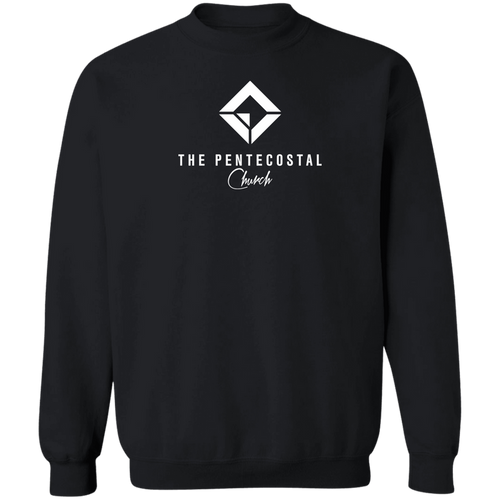 The Pentecostal Church Crewneck Pullover Sweatshirt