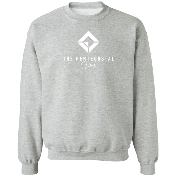 The Pentecostal Church Crewneck Pullover Sweatshirt