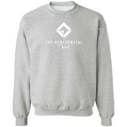 The Pentecostal Church Crewneck Pullover Sweatshirt