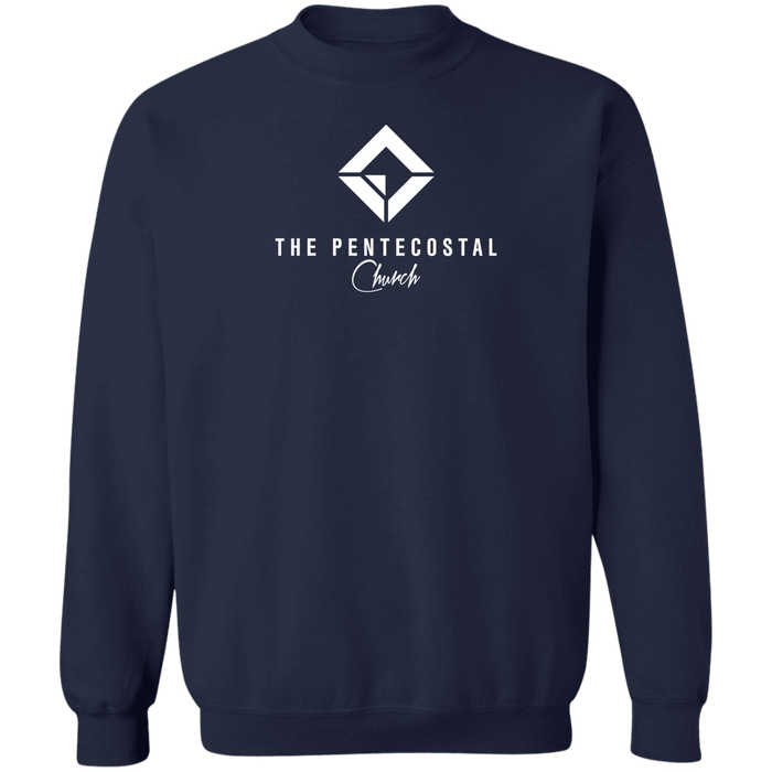 The Pentecostal Church Crewneck Pullover Sweatshirt