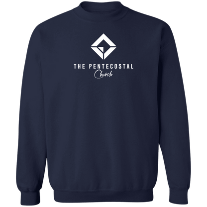 The Pentecostal Church Crewneck Pullover Sweatshirt