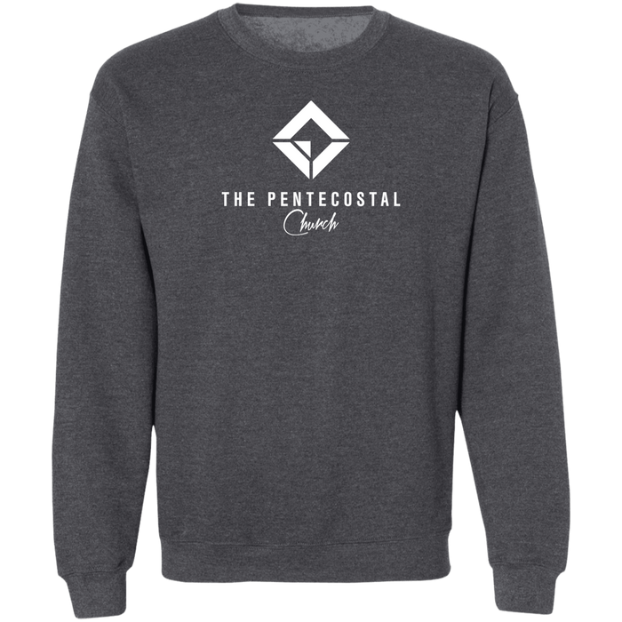 The Pentecostal Church Crewneck Pullover Sweatshirt