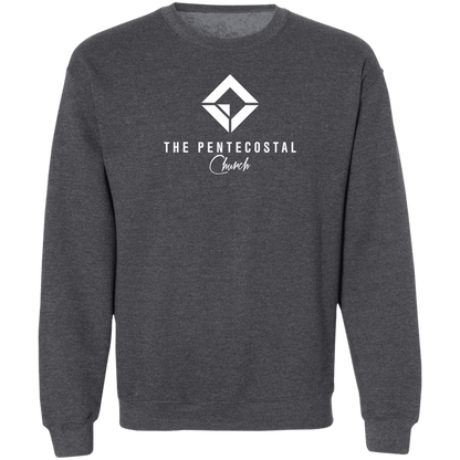 The Pentecostal Church Crewneck Pullover Sweatshirt