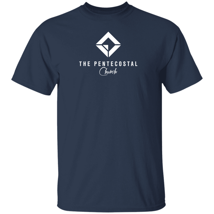 Basic T-Shirt / Navy / S