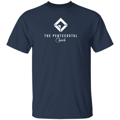 Basic T-Shirt / Navy / S