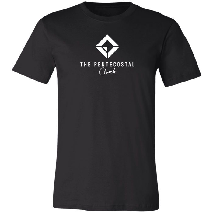 Unisex Jersey Short-Sleeve T-Shirt / Black / X-Small