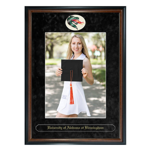 The University of Alabama at Birmingham Frame Options (500)