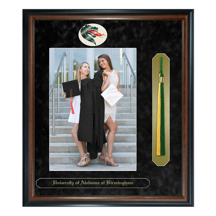 The University of Alabama at Birmingham Frame Options (500)