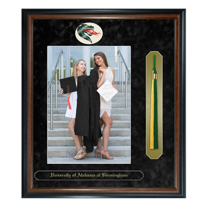 The University of Alabama at Birmingham Frame Options (500)