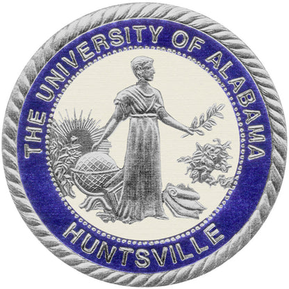The University of Alabama in Huntsville Frame Options (506)