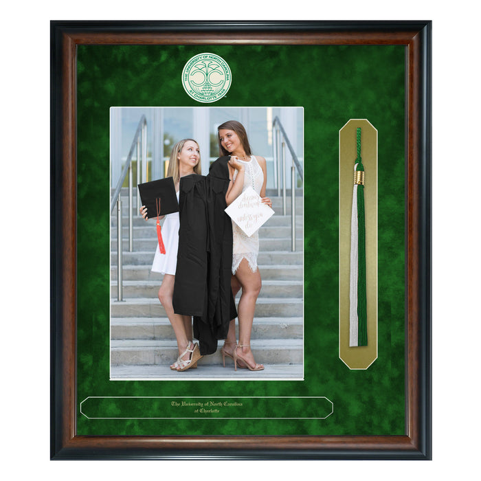 The University of North Carolina at Charlotte Frame Options (381)