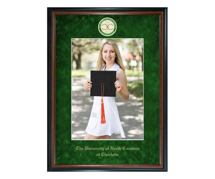 The University of North Carolina at Charlotte Photo Frame (PSN)
