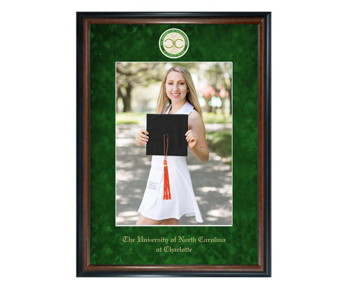 The University of North Carolina at Charlotte Photo Frame (PSN)