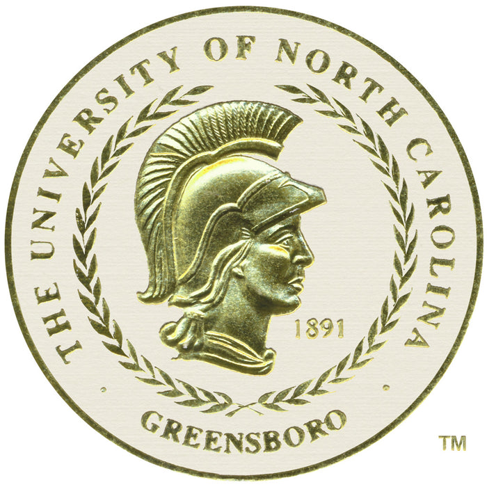 The University of North Carolina at Greensboro Frame Options (324)