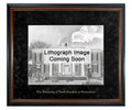 The University of North Carolina at Greensboro Litho Frame,Diploma Frame (XNL)