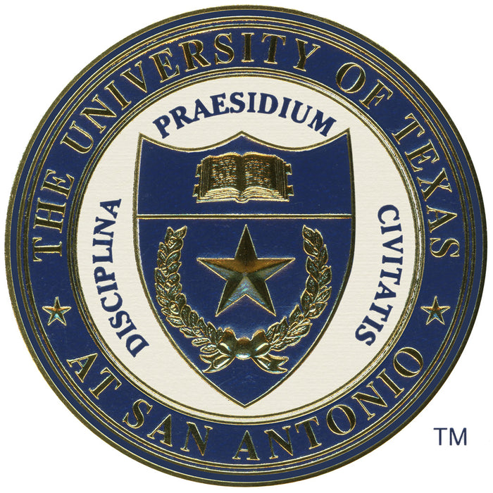 The University of Texas at San Antonio Frame Options (361)