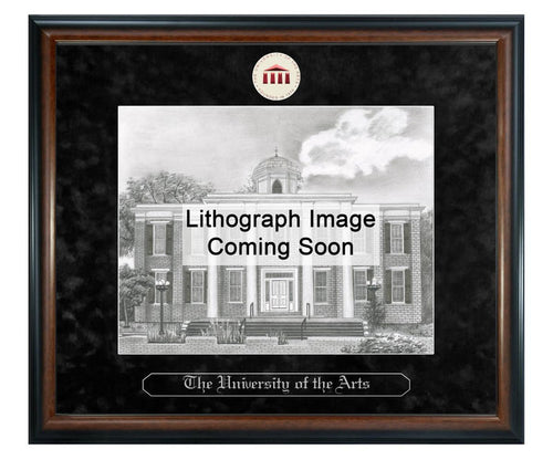 The University of the Arts Litho Frame,Diploma Frame (XSNL)