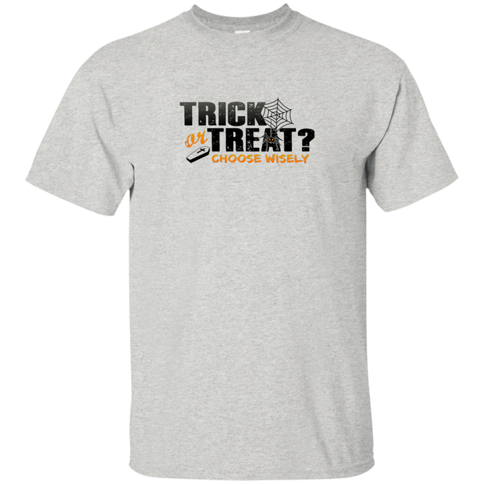 Trick Or Treat Choose Wisely