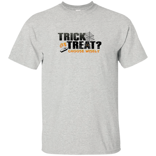 Trick Or Treat Choose Wisely