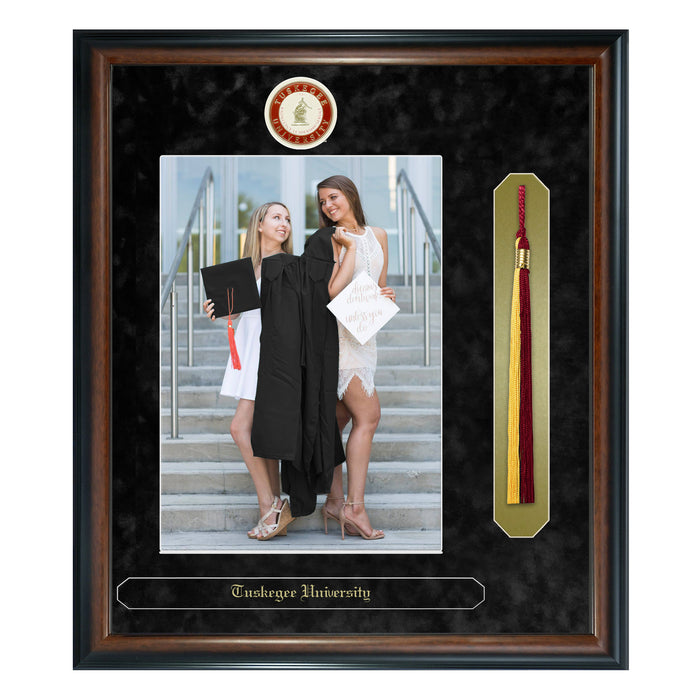 Tuskegee University Frame Options (3455)