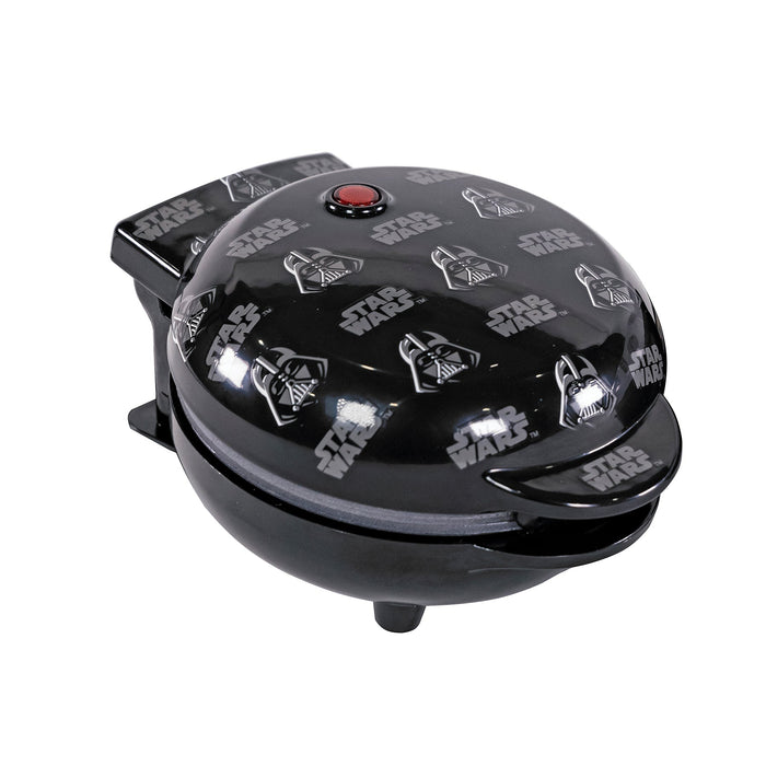 Uncanny Brands Star Wars Mini Darth Vader Waffle Maker