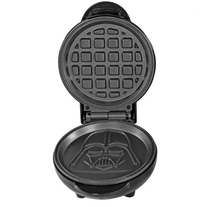 Uncanny Brands Star Wars Mini Darth Vader Waffle Maker