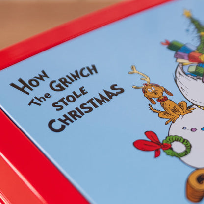 Uncanny Brands The Grinch Deluxe Waffler