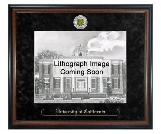 University of California, San Francisco College of Pharmacy Litho Frame,Diploma Frame (XSNL)